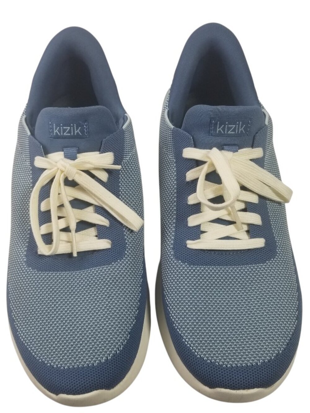 Kizik Athen's Unisex Blue Running Shoes Sz M 11.5 W 13